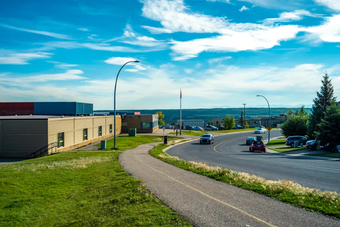 Signal Hill community in Calgary