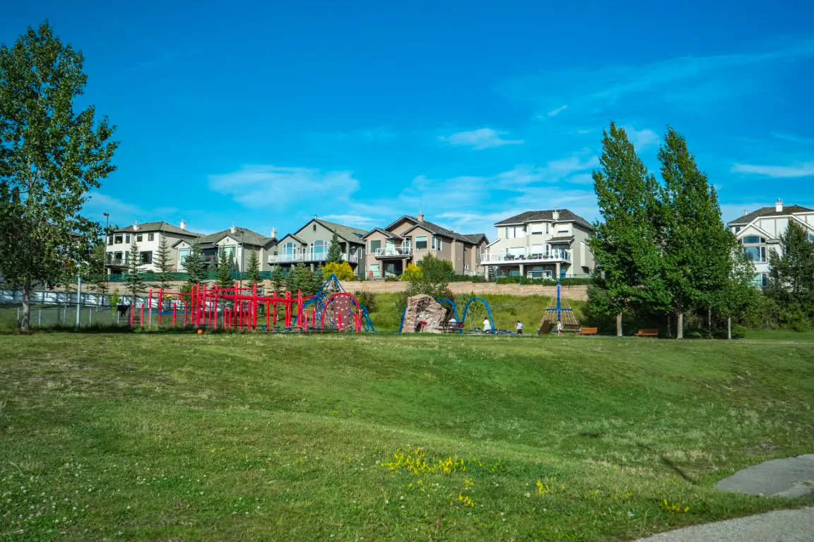 Signal Hill community in Calgary